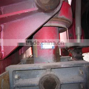 Used Condition Year 2014 Howo 40t Dump Truck Second Hand Howo Tipper Second Hand Howo Tipper Used Howo 40t Dump Truck thumbnail-2