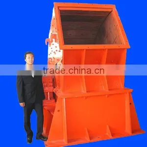 PCZ1510 160 to 210TPH Heavy Duty Limestone Hammer Crusher thumbnail-6