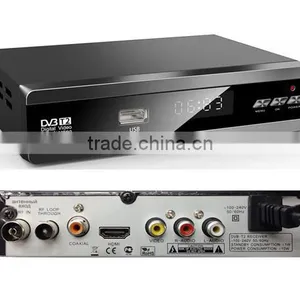 Hot Selling Indonesia/kenya/serbia/italy/ Russiafull hd Dvb t2 Set Top Box thumbnail-4