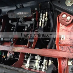 FD30 Used Forklift, Also 6FD30/ 7FD30/ 8FD30 for Sale thumbnail-6