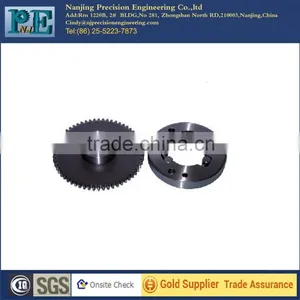China High Precision Cnc Machining Motorcycle Parts thumbnail-3
