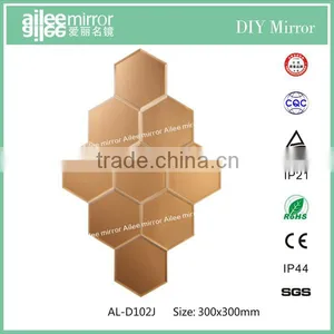 Way Vanity Mirror Illuminated Wall Mirror AL-D102J thumbnail-1