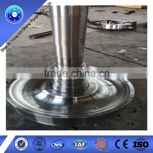 Steel Casting & Forging, Carbon Steel & Alloy Steel Forgings thumbnail-1