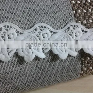 Mitaloo Chemical Guipure Lace Wholesale Trim Lace M05001 thumbnail-2