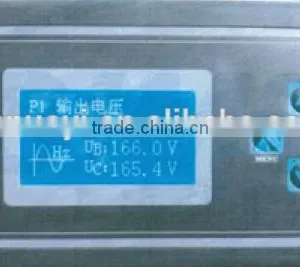 0.1% Precision 3 Phase 380V ac Frequency Inverter With IGBT thumbnail-2