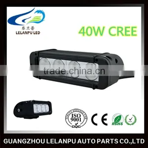 Led Headlight 40w 7.8inch Single Row Led Auto Work Light thumbnail-3