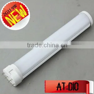 4 Pins Plug 2g11 9w 6400K Led pl Tube CE ROHS Lamp thumbnail-1