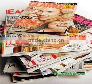 Guang Dong Cheap Softcover Saddle Stiched Full Color Book Printing thumbnail-3