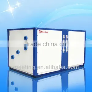 High COP 100KW Ground Source Heat Pumps, Industrial Heat Pump MDS300D thumbnail-1