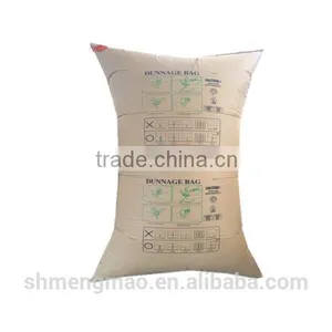 Best Seller Full Range of Sizes Kraft Paper Big Inflatable Container Air Dunnage Bag for Sale thumbnail-2