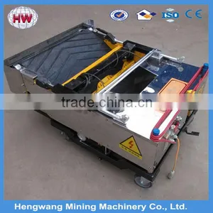High Quality Plastering Machine/ Automatic Wall Cement Plastering thumbnail-5