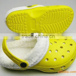 Eva Raw Material for Kid Slipper and Garden Shoes thumbnail-3