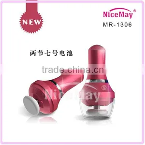 Low Price High Quality China Manufacture Mini Electric Powder Puff thumbnail-3