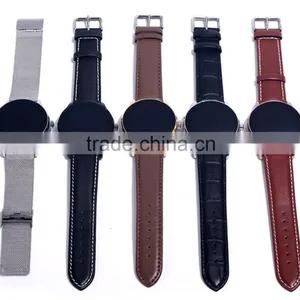 Witmood 2016 K88H 1.22" IPS Capacitive Touch Screen Bluetooth Smartwatch Android Quality Choice thumbnail-6