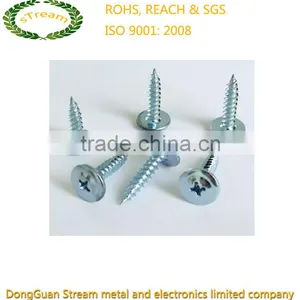 OEM Professional Precision ISO ROHS Self-drilling Screw Manufacturer thumbnail-1