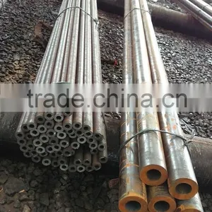 Carbon Steel 1045 Hollow Pipe Round Pipe Seamless Pipe Liaocheng Pipe thumbnail-1