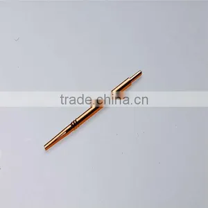 Computer Housing Connector Brass Gold Plated Pin thumbnail-2