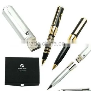 High Speed Cable 2.0 Pen Shaped Style Promotional Usb Flash Drive for Kids Usb Stick no Case thumbnail-1