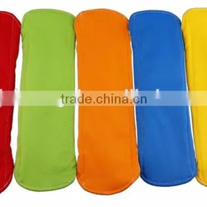 AnAnBaby New Reusable Bamboo Cotton Girl Sanitary Napkin thumbnail-3