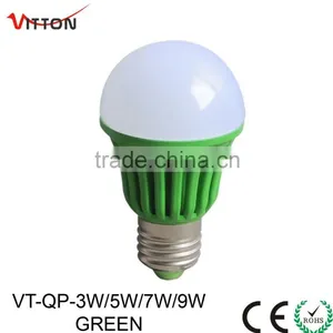 Led Bulb Lights Green 3/5/ 7/ 9 W thumbnail-1