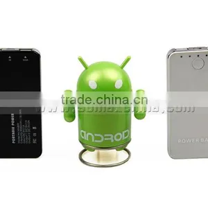 OBOE 5000mAh Slim Mobile Power Bank With Dual Outputs thumbnail-6