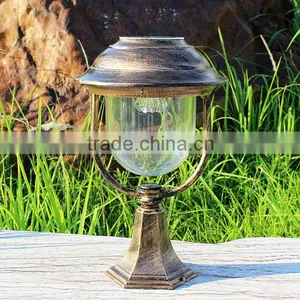 Solar Lamps Led Street Light With Well Brand Chips and PCB thumbnail-2