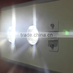 70 Watt Solar Led Street Light, Smart All In One Solar Street Light Led IP65 CE ROHS With 5 Years Lithium Battery thumbnail-3