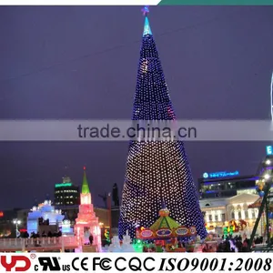 YD Anti-low Temperature Waterproof Christmas Tree Led Outdoor Light thumbnail-3