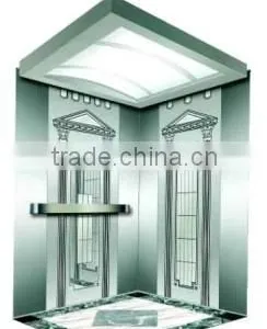 Low Noise Passenger Elevator thumbnail-1