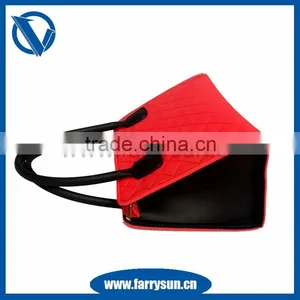 2015 Designer Handbags Wholesale/Christmas Handbags/ Silicone Ladies Handbags on Christmas/Xmas Day thumbnail-3