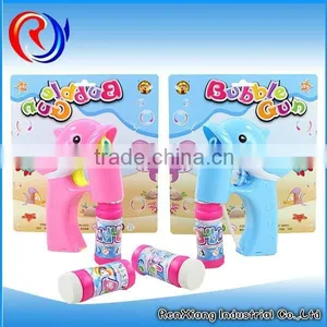 Wholesale Soap Bubble Gun With Light and Music thumbnail-1