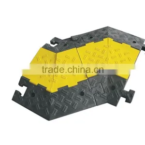 High Capacity Rubber Cable Ramps & Protectors thumbnail-4