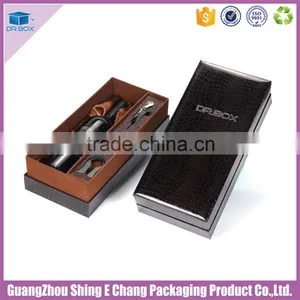 Best Selling Attractive Style Wine Box Dividers for Gift Packaging thumbnail-6