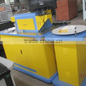 Double Bender,double Notcher Multi Function Cnc Channel Bender Machine,letter Bending Machine thumbnail-3