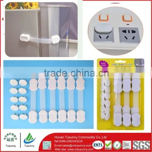 Safety First Child Locks and First USA Socket Cover Baby Furniture Set thumbnail-2