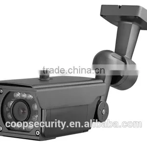 1.3 MegaPixel 960P HD Network 60m IR Bullet Camera With 9-22mm Lens thumbnail-2