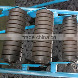 Dia.133mm Conveyor Roller/Idler Roller With Stainless Steel Shell thumbnail-1