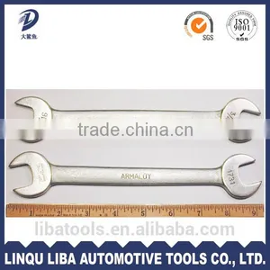 Hand Tools Double Open End Wrenches thumbnail-5