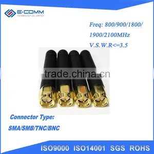 Hot Sale!! GSM Rubber Stick Modem External Antenna thumbnail-2