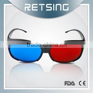 Anaglyph 3d Glasses to See 3d Anaglyph Images thumbnail-5