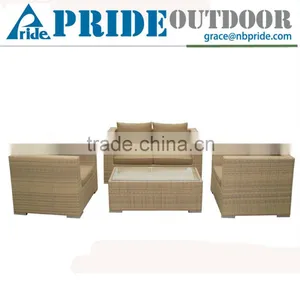 Casual High Quality New Design Natural Outdoor Synthetic Benchraft Rattan Furniture thumbnail-1