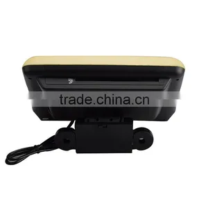 9"Headrest DVD With USB Port ,SD Slot,Wireless Games,without Pillow,auto Monitor thumbnail-3