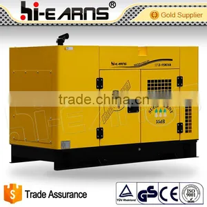 Three Phase Sale 12KW Digital Panel Super Silent Diesel Generation thumbnail-1