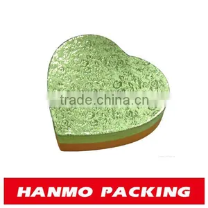 2014 New Sweet Pearl Paper Wedding Gift Box Wholesale thumbnail-1
