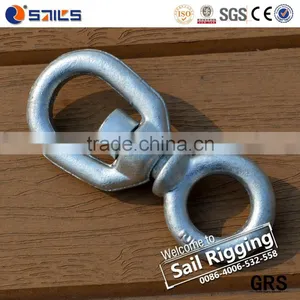 us Type G401 Eye and Eye Link Chain Swivel thumbnail-1