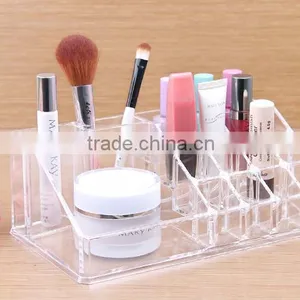 C39 ANPHY Large 4 Drawers PS Crystal Makeup Box Washroom Storage Rack for Jewelrys Cosmetics Acessories Quality Choice thumbnail-5