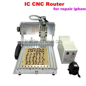 LY3040 IC Cnc Router Mould 10 in 1 for IPhone Main Board Repair thumbnail-2