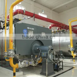 Oil (Gas) Fired Boilers thumbnail-4