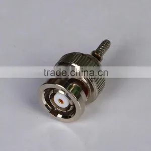 Magnetic RP-BNC Connector for Cctv Camera thumbnail-2