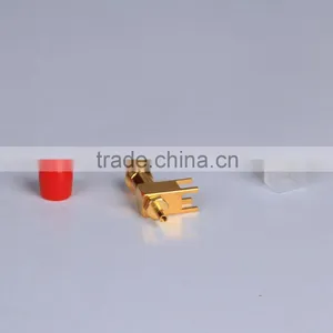 SMA Female Coaxial Connector for PCB thumbnail-4
